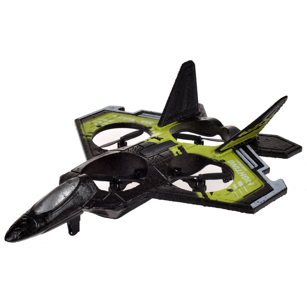 Dron Tipo Avion De Guerra